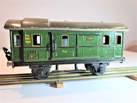 M Rklin Spur Wagen Epoche Ii Kaufen Auf Ricardo