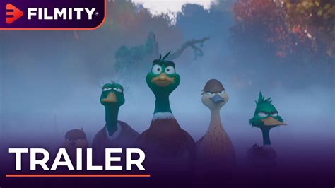 Patos Trailer Oficial Filmity Youtube