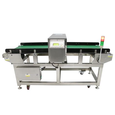 Packaging Equipment Metal Detector Food Grade Metal Detector For Food And Packaging Industries