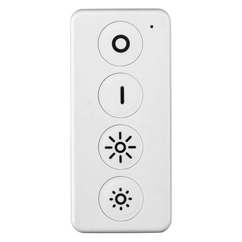 Lidl Livarno Lux Remote Control Dimmer Hg Zigbee Compatibility