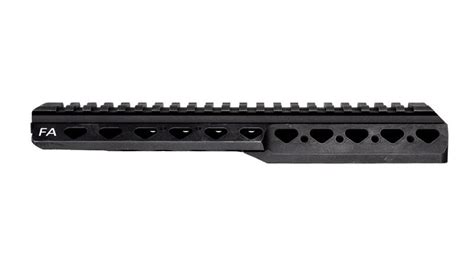 Handguard Rear Scout Rail Gen Iii M1 Garand