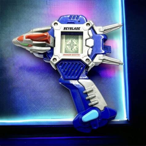 Beyblade Original Takara Hasbro Grip Launcher Ebay