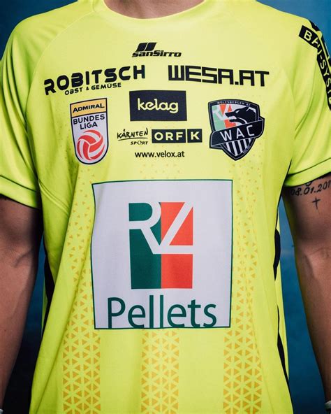 Wolfsberger Ac Gk Kit