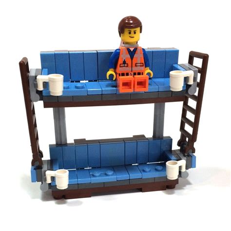 Lego Movie Double Decker Couch