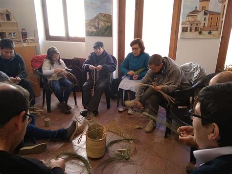 Este domingo se retoman los corros esparteros Siete Días Jumilla