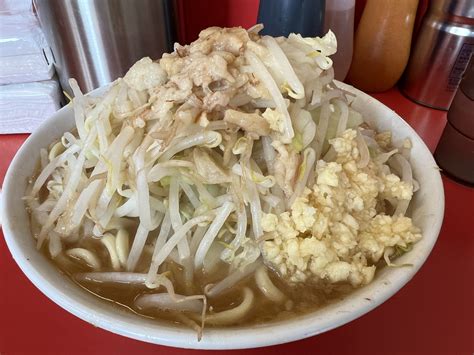 【宮城・仙台】ラーメン二郎 仙台店 ラーメン小 850円【2023年9月訪問】 【趣味】nwwブログ