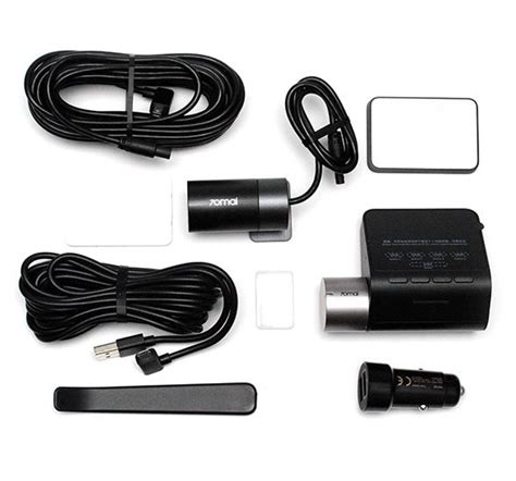 Xiaomi 70mai Dash Cam Pro Plus A500s инструкция | manualsinfo.ru