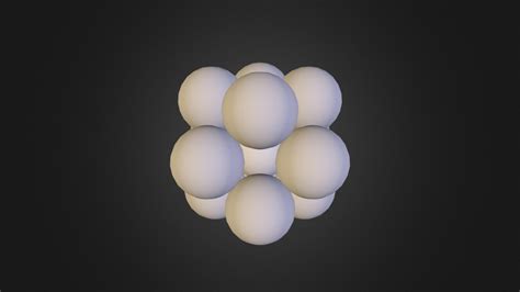 Spherical Symmetry - 3D model by pwilliams [5be53f1] - Sketchfab