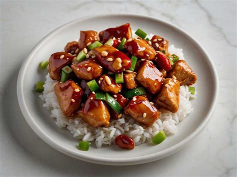 Easy Trader Joe S Kung Pao Chicken Air Fryer Recipe You’ll Love Kitgiz