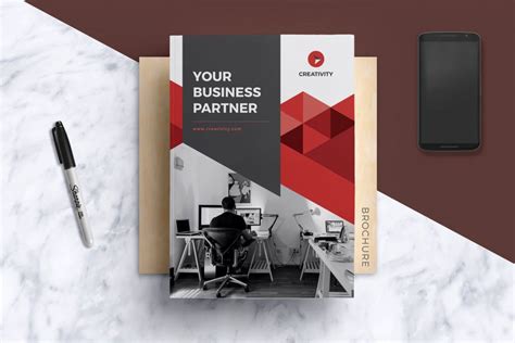 7 Tips for Perfect Brochure Design In 2019 - Bapu Graphics