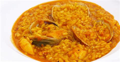 C Mo Hacer Un Arroz Sos Especial Caldoso Y Meloso Receta