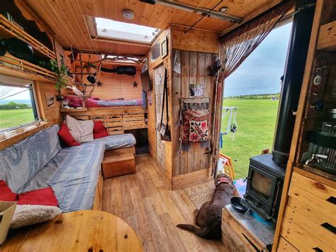 Efficient Rv Wood Stoves Stay Cozy On The Road