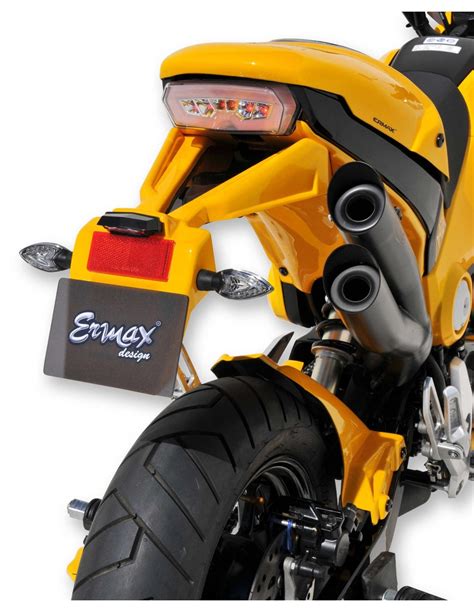 Passage De Roue Ermax Pour MSX 125 GROM 2013 2016 Marque ERMAX