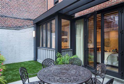 Brooklyn Heights Passive Carriage House Ingui Architecture