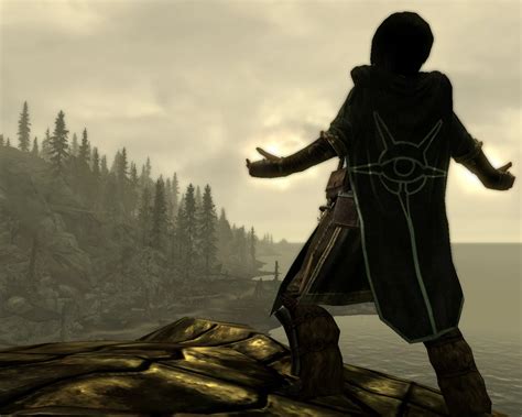 Cloaks of Skyrim at Skyrim Nexus - Mods and Community