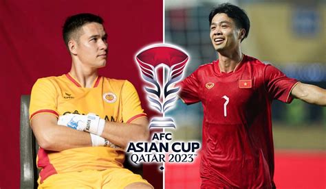 Hé lộ danh sách ĐT Việt Nam dự VCK Asian Cup 2023 Filip Nguyễn đón tin