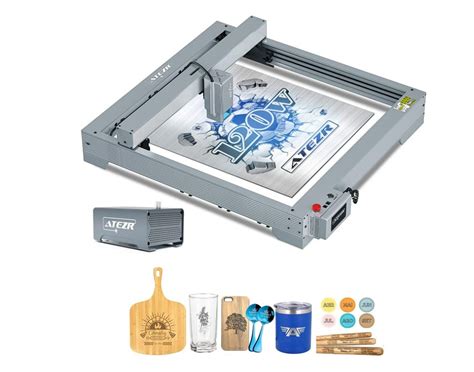 Get A Huge Discount On ATEZR P20 PLUS Laser Engraver Gizmochina