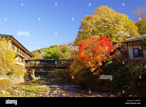 Kurokawa Onsen Hot Springs Hi Res Stock Photography And Images Alamy