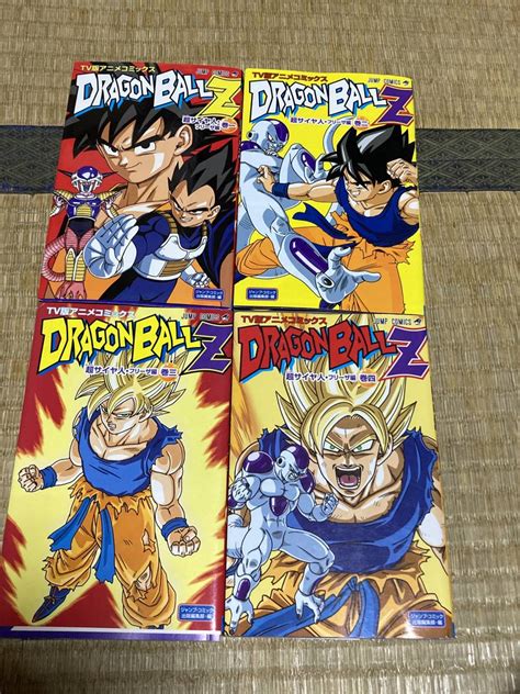 【目立った傷や汚れなし】1042 初版 Jsat版アニメコミックス Dragon Ball オッス！帰ってきた孫悟空と仲間たち！！ の落札情報