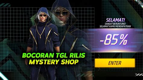 BOCORAN TGL RILIS MYSTERY SHOP IDUL ADHA TERBARU FF YouTube