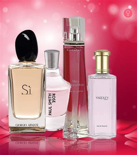 15 Best Rose Perfumes For The Ultimate Rose Lover 2024 Rose Perfume Perfume Genius Fragrance