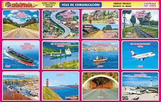 Nº 85 VÍAS DE COMUNICACIÓN Baseball cards Cards