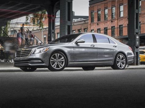 2020 Mercedes Benz S Class Review Pricing And Specs