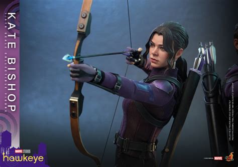 Hot Toys TMS074 鷹眼凱特畢夏普Kate Bishop1 6 比例收藏級人偶
