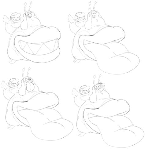 [t] Variations On A Piranha Plant Tf — Weasyl