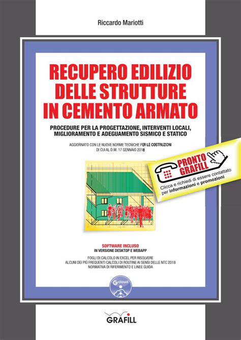 Pdf Recupero Edilizio Delle Strutture In Cemento Armato Recupero