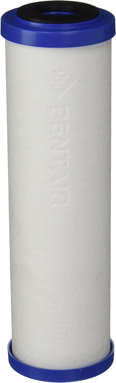 Amazon Pentair Pentek Dfx Cb Carbon Water Filter Inch