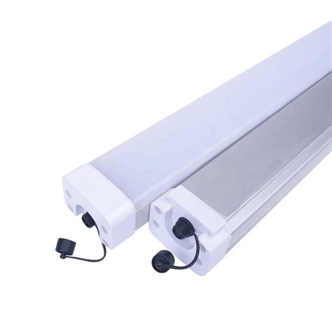 Hot LED Tri Proof Light Super Slim 1200mm 40W Warehouse Use Industrial