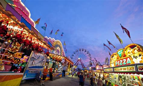 Alabama State Fair In Birmingham Al Groupon