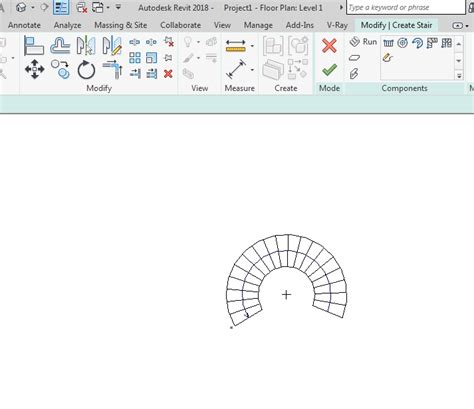 Tutorial Revit Cara Dasar Membuat Tangga Putar Spiral Kursus