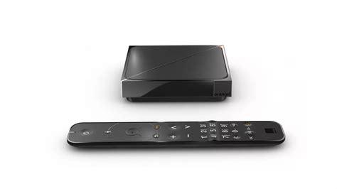 Livebox Orange Acc L Re Sur Le Post D Codeur Tv