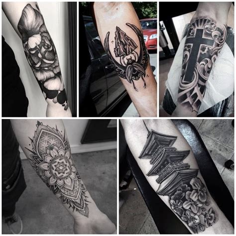 Top Brazo Elegantes Tatuajes Para Hombres Abzlocal Mx