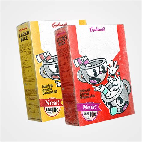 Cereal Boxes Custom Cereal Packaging Dodo Packaging UK