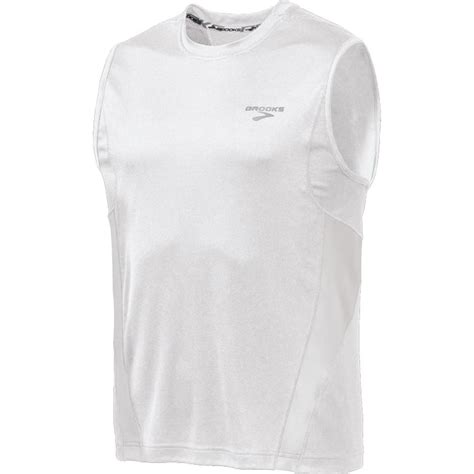 Brooks Versatile Sleeveless Running Shirt Mens Peter Glenn