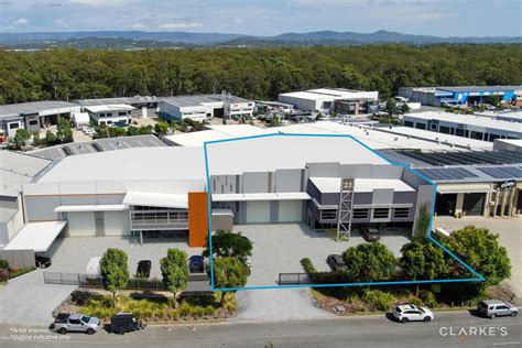 Factory, Warehouse & Industrial Property Leased in 23 Technology Drive, Arundel QLD 4214 ...