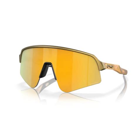 Oakley Sutro Lite Sweep Brass Tax Prizm 24k