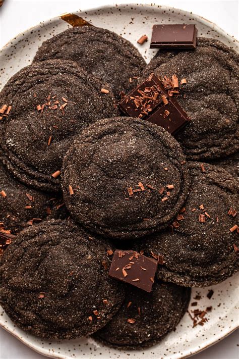 Ultimate Vegan Chocolate Cookies - From My Bowl