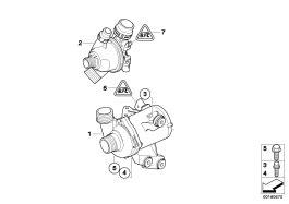 Bmw K Hlmittelpumpe Elektrisch Kaufen Bmw Online Shop