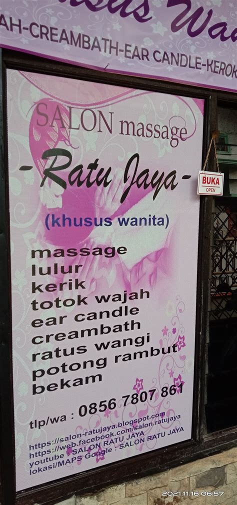 SALON RATU JAYA
