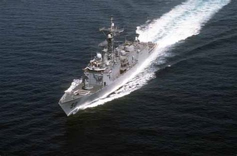 USS TAYLOR (FFG-50) Deployments & History