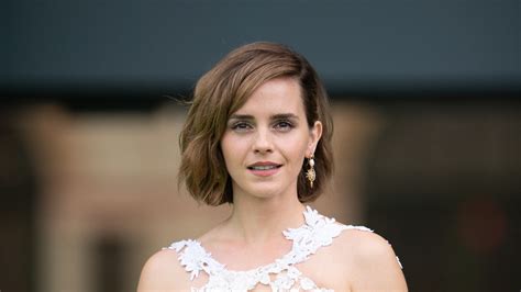 Actress Emma Watson Is Dating Fellow Oxford Student Kieran Brown As She