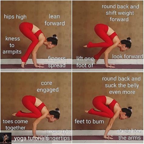 Bakasana Common Mistakes In Crow Pose And How To Fix Them Artofit