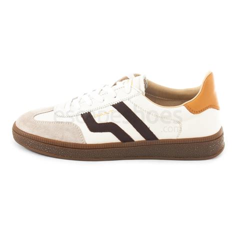 Sneakers Gant Cuzima White Burgundy G