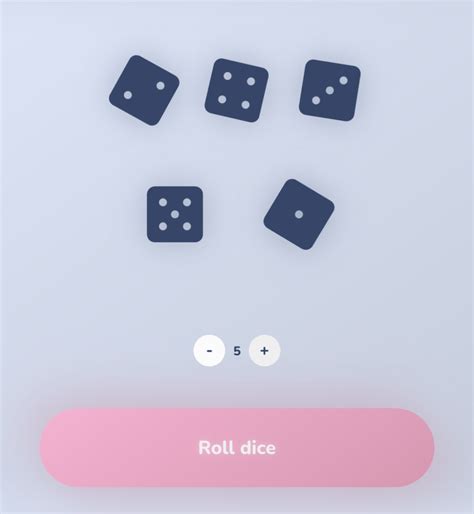 Online Two Dice Roller Free And Easy To Use