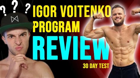 Next Workout Review Is It Worth It Igor Voitenko Program Review By