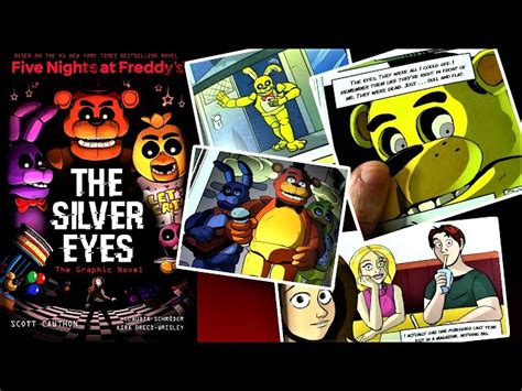 Fnaf The Silver Eyes H I C B N Tr I D Y Activegaliano Org